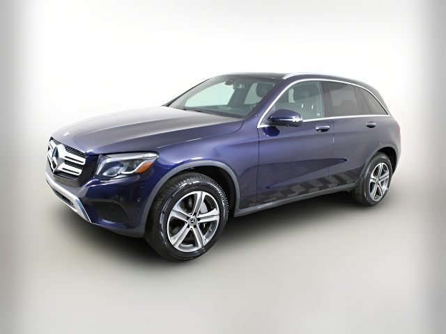 2018 Mercedes-Benz GLC 300