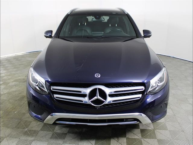 2018 Mercedes-Benz GLC 300