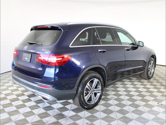 2018 Mercedes-Benz GLC 300