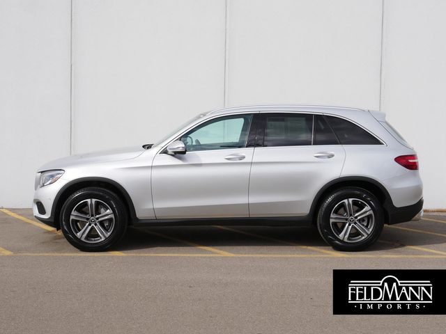 2018 Mercedes-Benz GLC 300