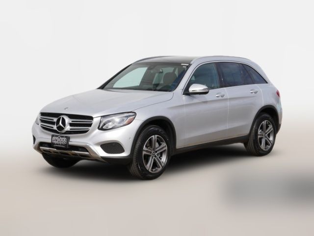 2018 Mercedes-Benz GLC 300