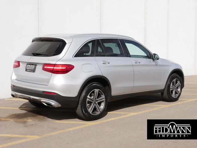 2018 Mercedes-Benz GLC 300