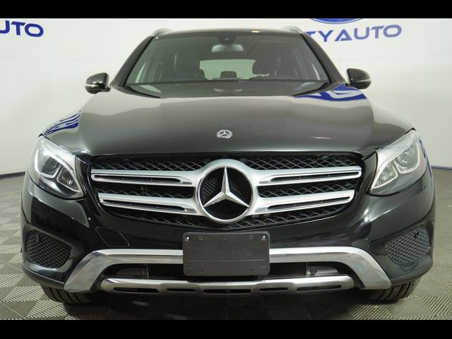 2018 Mercedes-Benz GLC 300