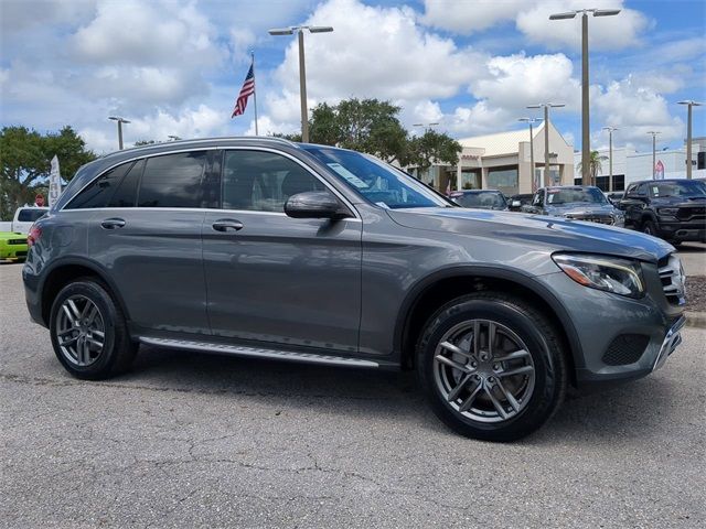 2018 Mercedes-Benz GLC 300