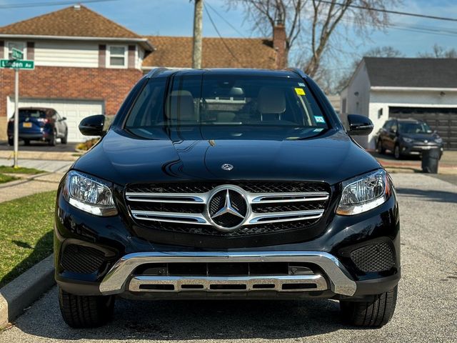 2018 Mercedes-Benz GLC 300