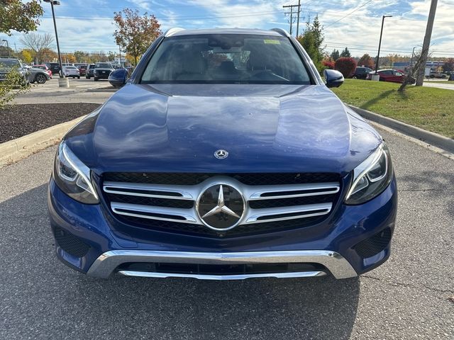 2018 Mercedes-Benz GLC 300