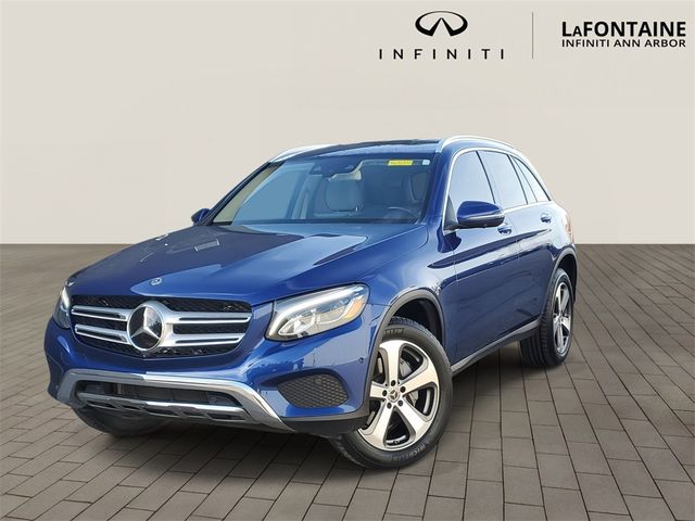 2018 Mercedes-Benz GLC 300