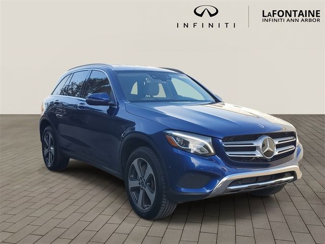 2018 Mercedes-Benz GLC 300