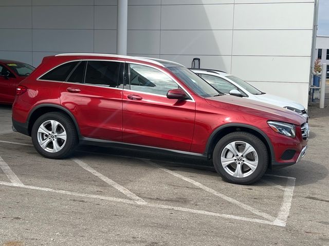 2018 Mercedes-Benz GLC 300