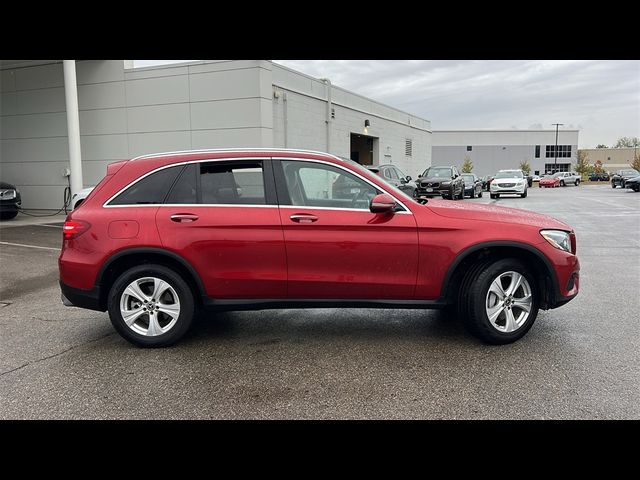 2018 Mercedes-Benz GLC 300