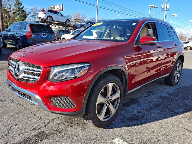 2018 Mercedes-Benz GLC 300