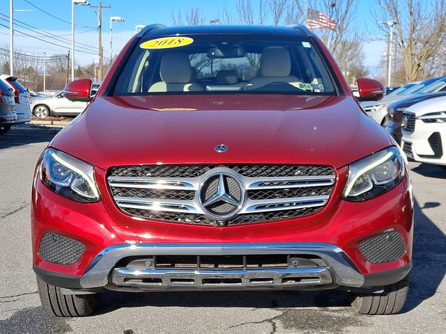 2018 Mercedes-Benz GLC 300