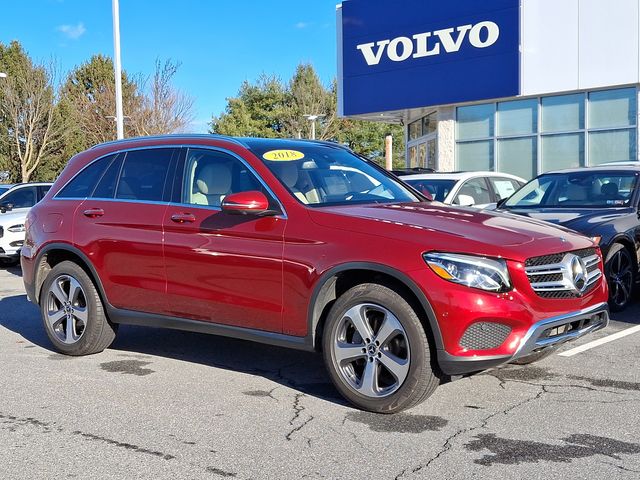 2018 Mercedes-Benz GLC 300