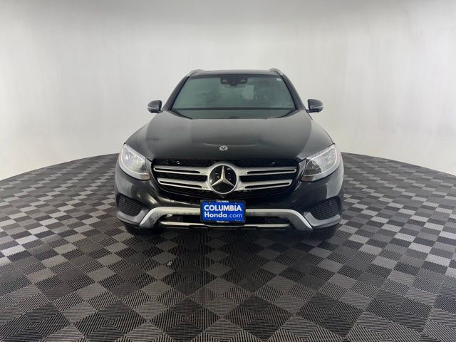 2018 Mercedes-Benz GLC 300