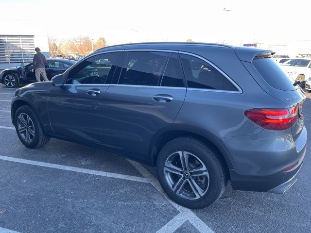 2018 Mercedes-Benz GLC 300