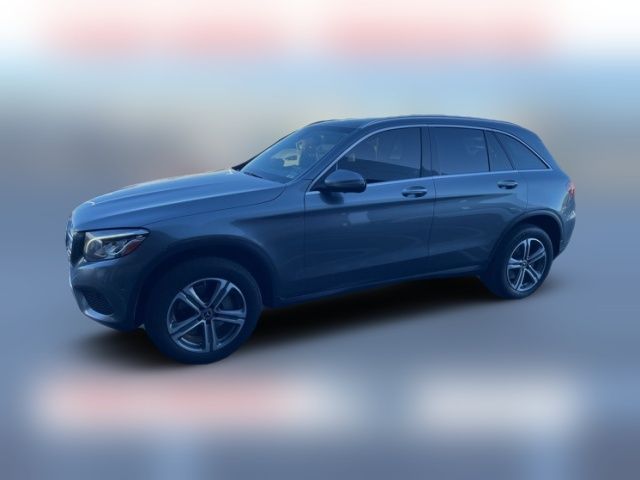 2018 Mercedes-Benz GLC 300