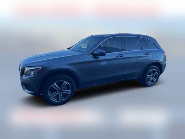 2018 Mercedes-Benz GLC 300