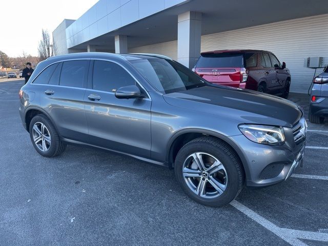 2018 Mercedes-Benz GLC 300