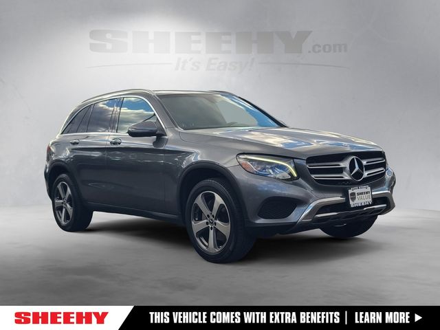 2018 Mercedes-Benz GLC 300