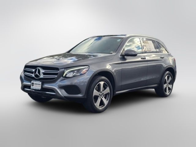 2018 Mercedes-Benz GLC 300