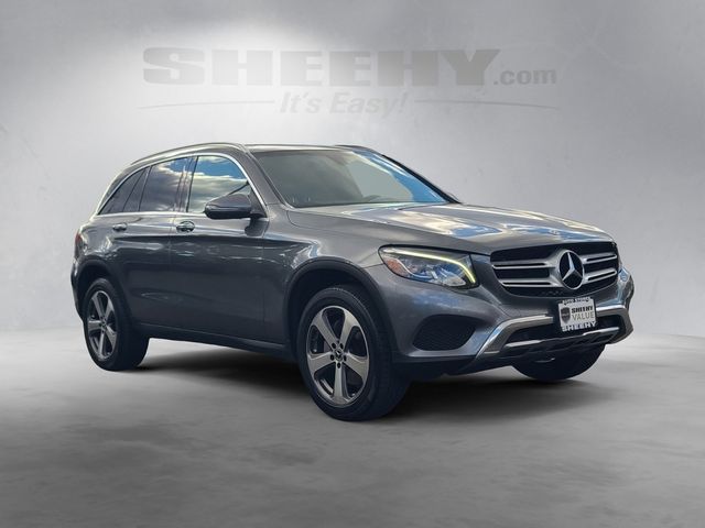 2018 Mercedes-Benz GLC 300