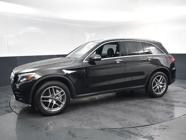 2018 Mercedes-Benz GLC 300