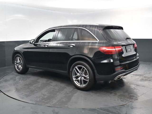 2018 Mercedes-Benz GLC 300