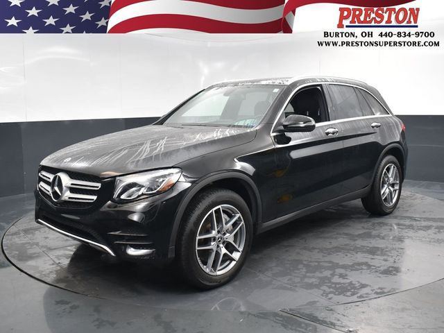 2018 Mercedes-Benz GLC 300