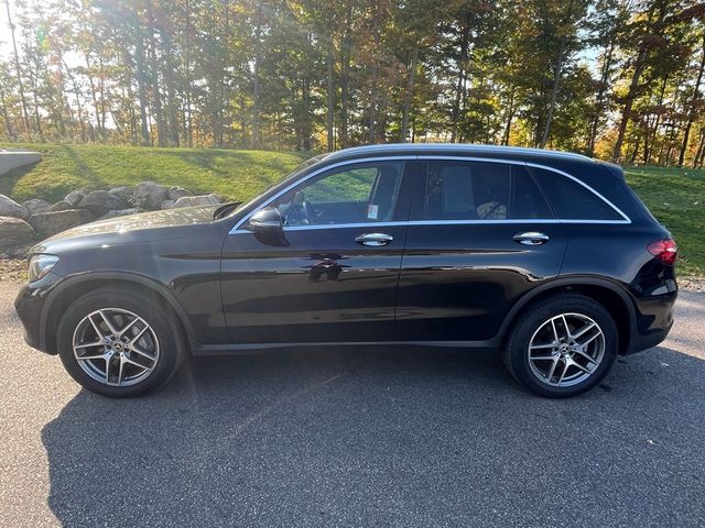 2018 Mercedes-Benz GLC 300