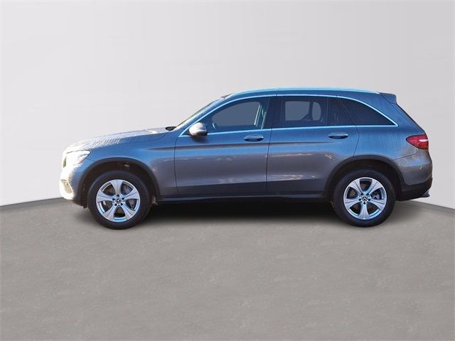 2018 Mercedes-Benz GLC 300