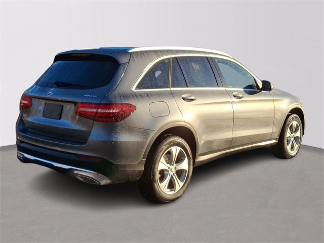 2018 Mercedes-Benz GLC 300