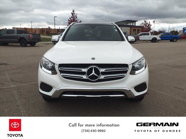 2018 Mercedes-Benz GLC 300