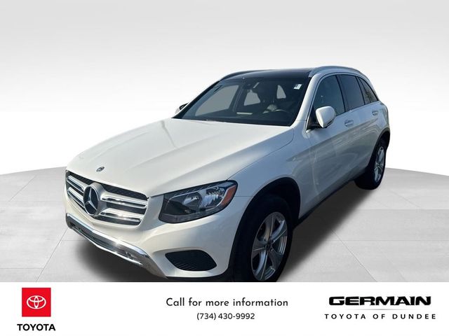 2018 Mercedes-Benz GLC 300