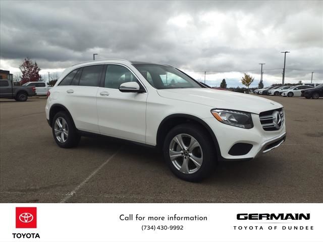 2018 Mercedes-Benz GLC 300