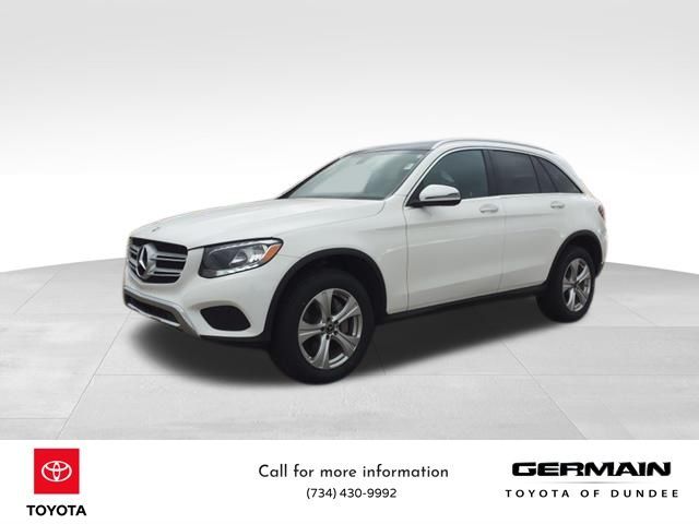 2018 Mercedes-Benz GLC 300