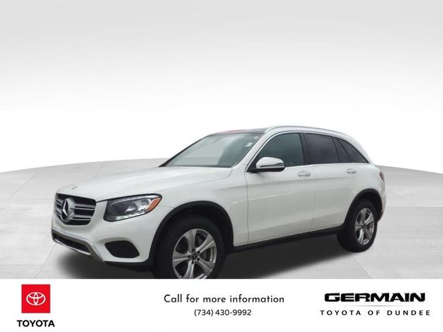 2018 Mercedes-Benz GLC 300