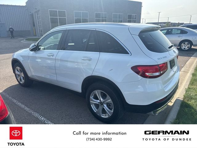 2018 Mercedes-Benz GLC 300