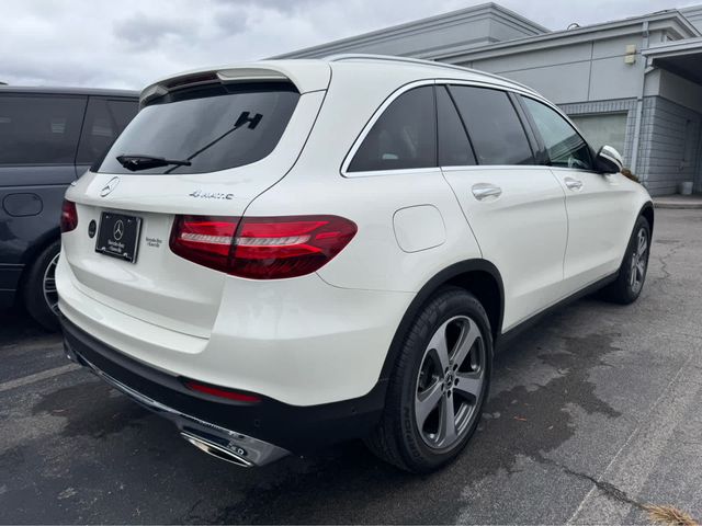 2018 Mercedes-Benz GLC 300