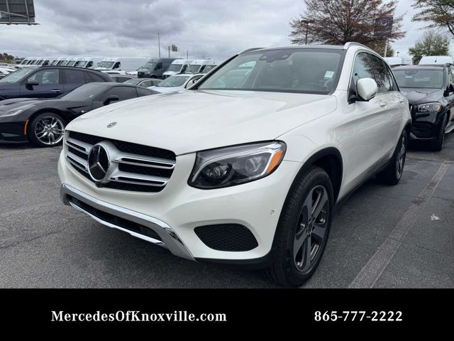 2018 Mercedes-Benz GLC 300