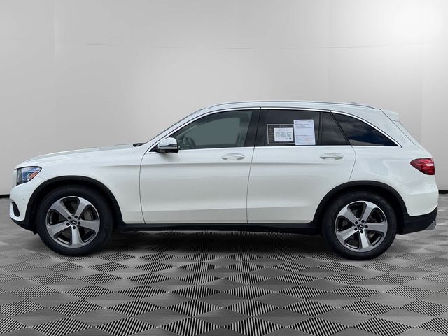 2018 Mercedes-Benz GLC 300