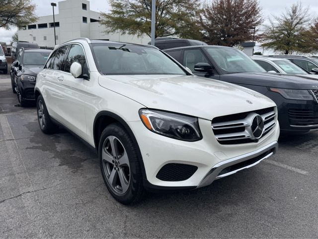 2018 Mercedes-Benz GLC 300