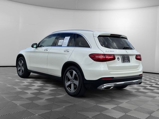 2018 Mercedes-Benz GLC 300