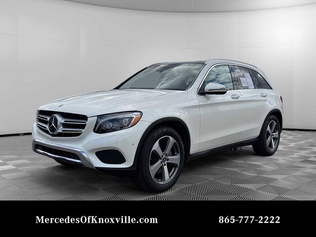 2018 Mercedes-Benz GLC 300