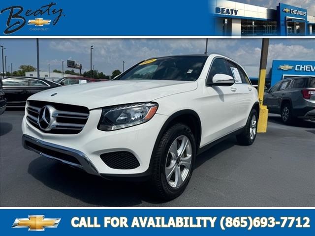 2018 Mercedes-Benz GLC 300