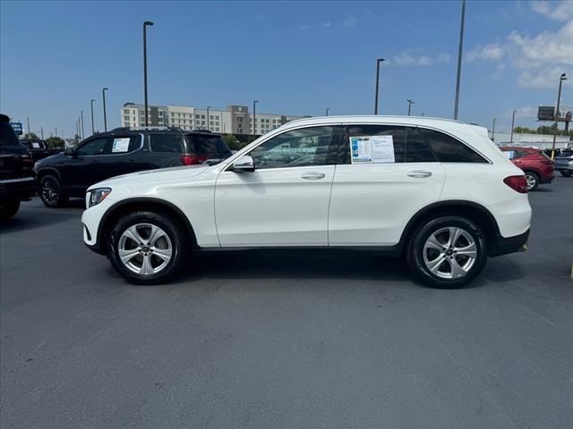 2018 Mercedes-Benz GLC 300