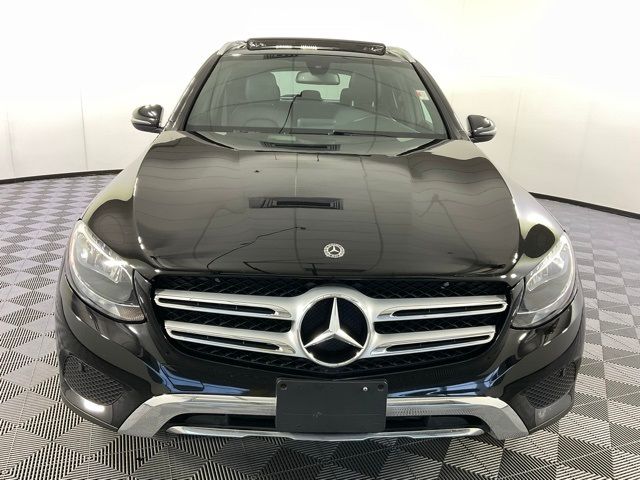 2018 Mercedes-Benz GLC 300