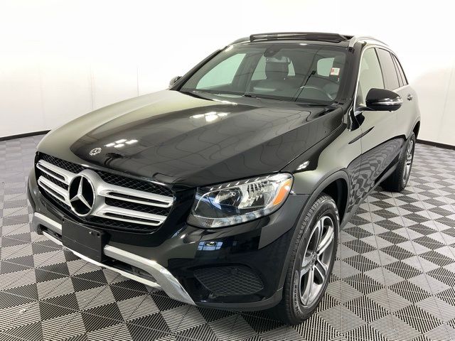 2018 Mercedes-Benz GLC 300