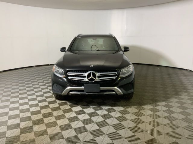 2018 Mercedes-Benz GLC 300