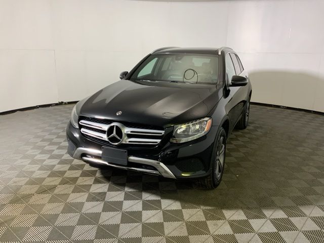 2018 Mercedes-Benz GLC 300
