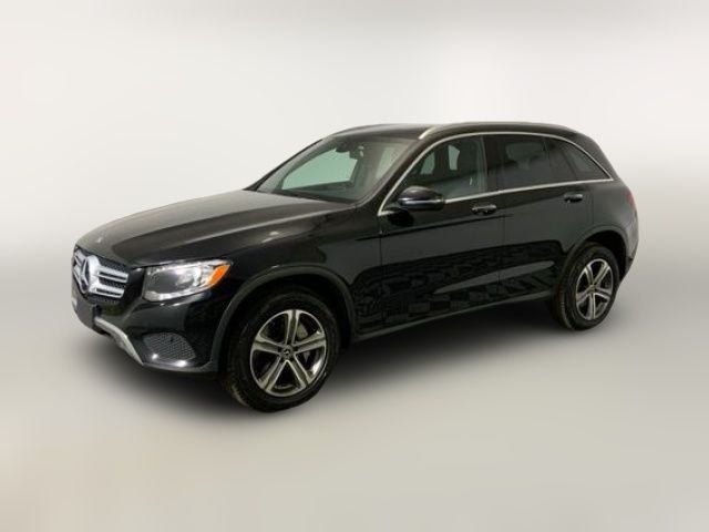 2018 Mercedes-Benz GLC 300